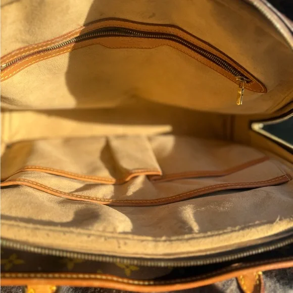 Louis Vuitton Rivoli Monogram Handbag - Picture 10 of 16